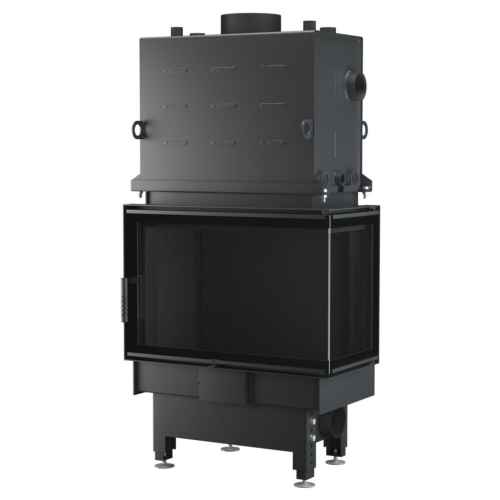 Камінна топка Unico NEMO 2B Raster Standard 15кВт