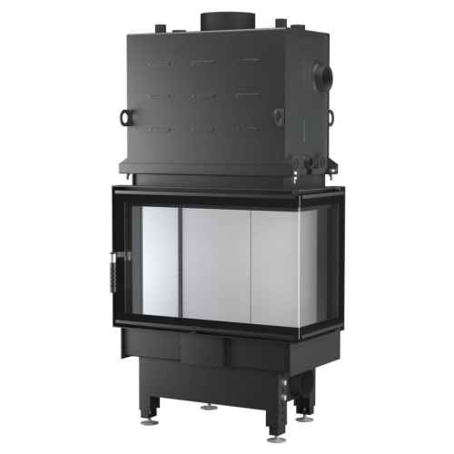 Камінна топка Unico NEMO 2B Raster Standard 15кВт
