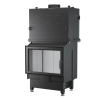 Каминная топка Unico NEMO 4 Slim Modern Standard 20 кВт