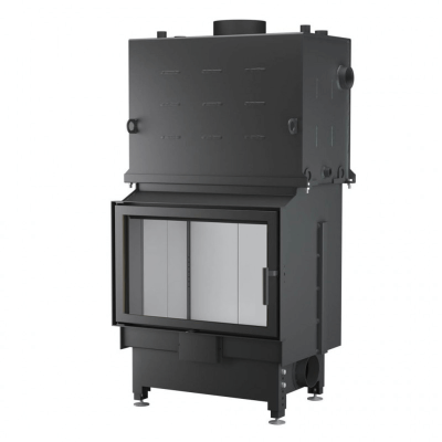Каминная топка Unico NEMO 4 Slim Modern Standard 20 кВт