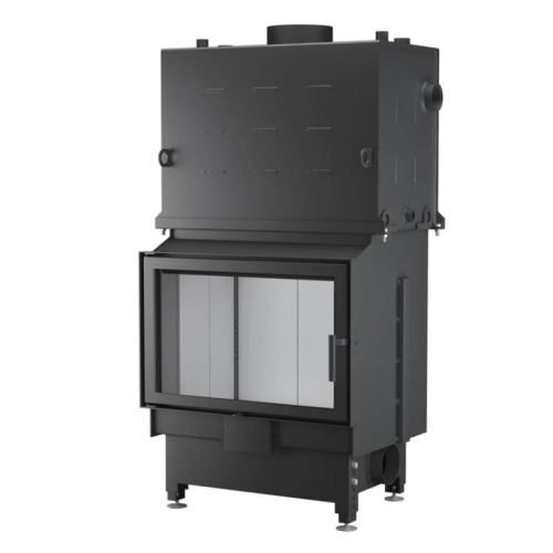Каминная топка Unico NEMO 4 Slim Modern Standard 20 кВт