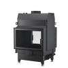 Двосторонній камін NEMO 4 DUO Modern Standard 21кВт