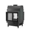 Камин с водяным контуром Unico NEMO 4 DUO Raster Standard 21кВт