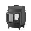 Двосторонній камін NEMO 4 DUO Modern Standard 21кВт