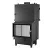 Камінна топка з водяним контуром Unico NEMO 4 Slim Raster Standard 20 кВт