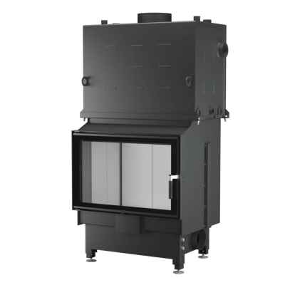 Каминная топка Unico NEMO 4 Raster Standard 21 кВт