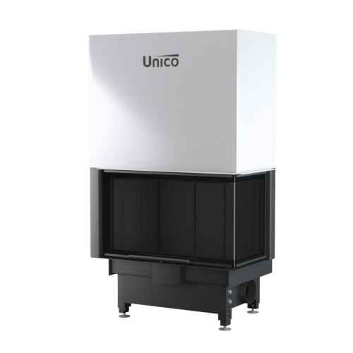 Камінна топка Unico NEMO 4B Raster LIFT 21кВт