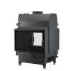 Камин с водяным контуром Unico NEMO 4 DUO Raster Standard 21кВт