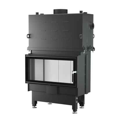 Каминная топка Unico NEMO 6 Raster Standard, 18 кВт