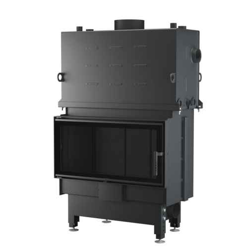 Камінна топка Unico NEMO 6 Raster Standard, 18 кВт