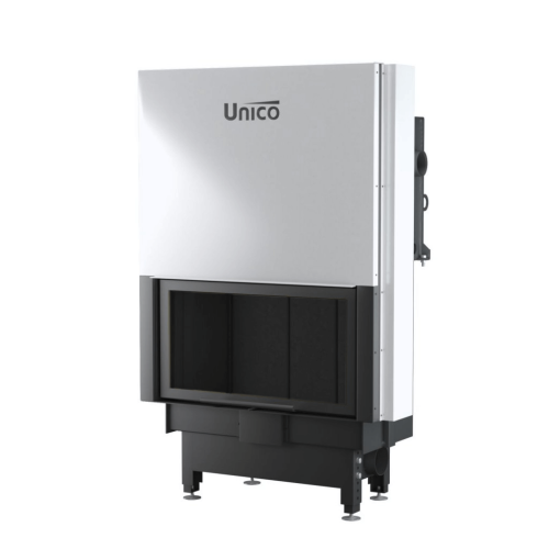 Камін з водяним контуром Unico NEMO 6XL Modern LIFT 18кВт