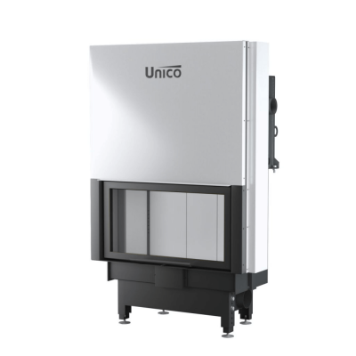 Камин с водяным контуром Unico NEMO 6XL Modern LIFT 18кВт