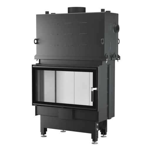 Камінна топка Unico NEMO 6XL Raster Standard, 18 кВт