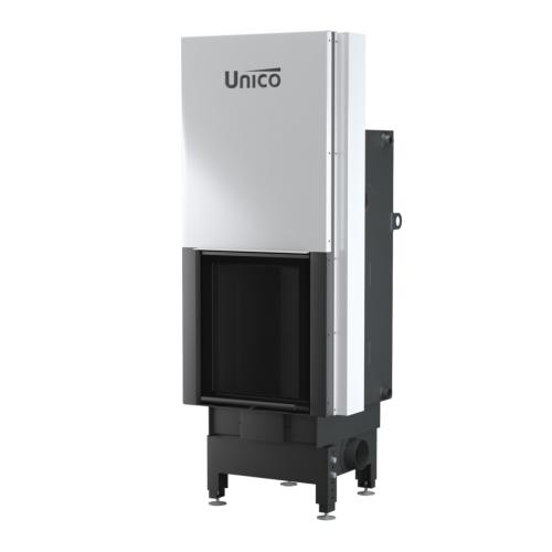 Камінна топка Unico NEMO 8 Raster LIFT, 12кВт