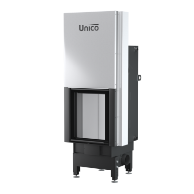 Каминная топка Unico NEMO 8 Raster LIFT, 12кВт