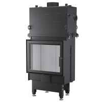 Камінна топка Unico NEMO 2XL Modern Standard, 16кВт