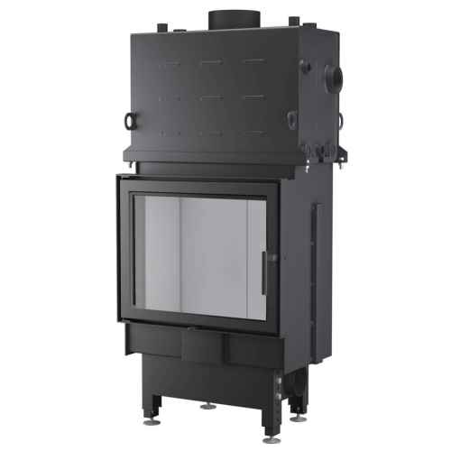 Камін з водяним контуром  Unico NEMO 2XL Modern Standard, 16кВт 