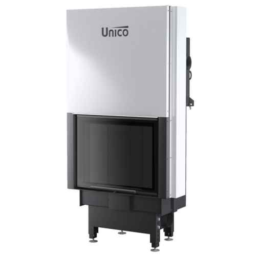 Камінна топка Unico NEMO 2XL TOPECO Raster LIFT, 16кВт