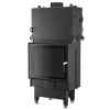Камін з водяним контуром Unico NEMO 2XL Raster Standard 16кВт 