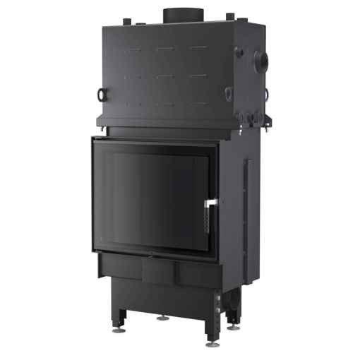 Камін з водяним контуром Unico NEMO 2XL Raster Standard 16кВт 