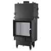 Камін з водяним контуром Unico NEMO 2XL Raster Standard 16кВт 