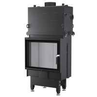 Каминная топка Unico NEMO 2XL Raster Standard 16кВт