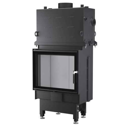 Камін з водяним контуром Unico NEMO 2XL Raster Standard 16кВт 
