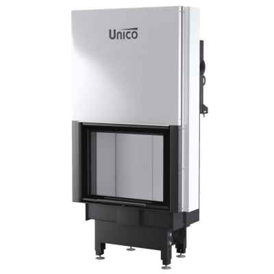 Камінна топка Unico NEMO 2XL Raster LIFT, 16кВт