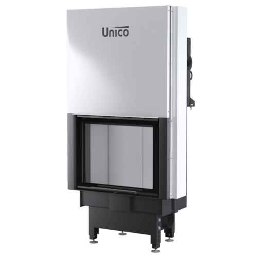 Камінна топка Unico NEMO 2XL TOPECO Raster LIFT, 16кВт
