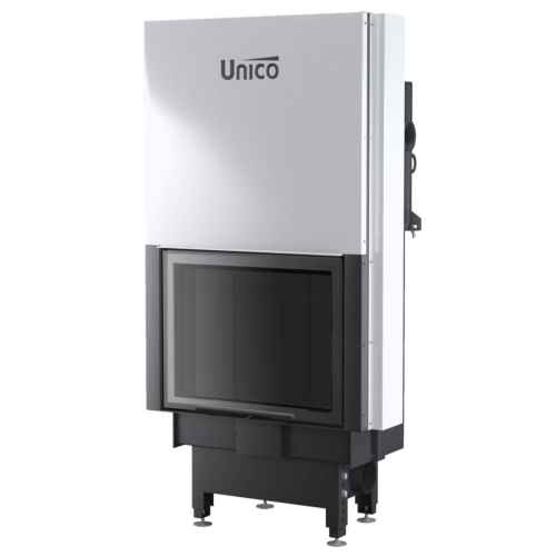 Камінна топка Unico NEMO 2XL Modern LIFT 16кВт