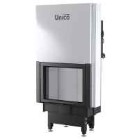 Камінна топка Unico NEMO 2XL Modern LIFT 16кВт