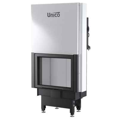 Камінна топка Unico NEMO 2XL Modern LIFT 16кВт