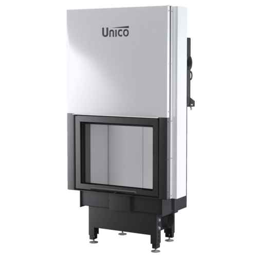 Камінна топка Unico NEMO 2XL Modern LIFT 16кВт