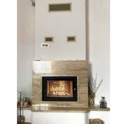 Камінна топка Unico NEMO 2 Modern Standard, 16кВт 