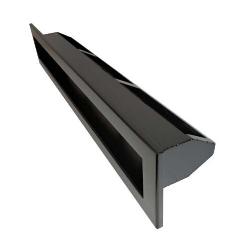 Решетка туннельная Unico 600x80 мм 