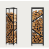Дровница металлическая вертикальная Vican Vertical 400×300 мм