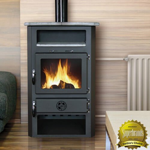 Печь-котел MBS THERMO IN, 16кВт
