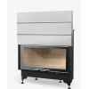 Каминная топка Lechma W-400 Flat XL, 16,5 кВт
