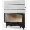 Каминная топка Lechma W-400 Flat XL, 16,5 кВт