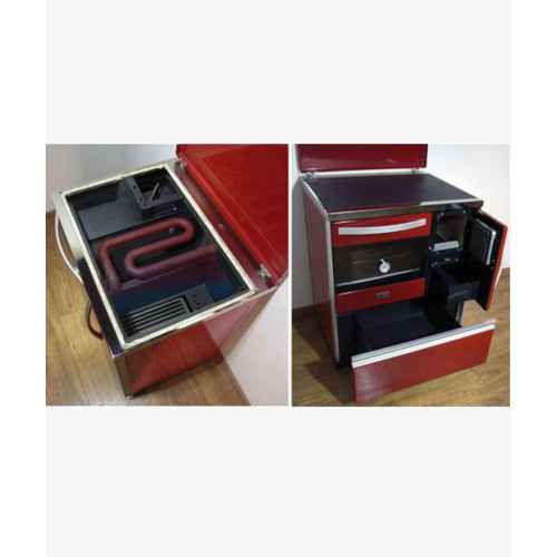 Печь с водяным контуром MBS THERMO ROYAL 720