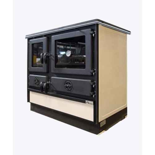 Печь с водяным контуром MBS SUPER THERMO MAGNUM
