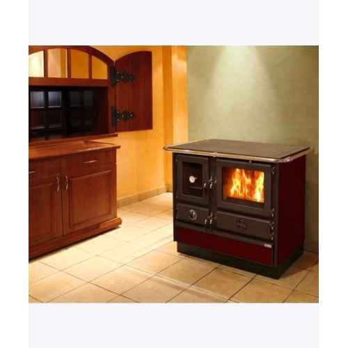 Печь с водяным контуром MBS SUPER THERMO MAGNUM
