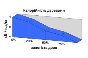 Фактори, які впливають на ефективність каміна