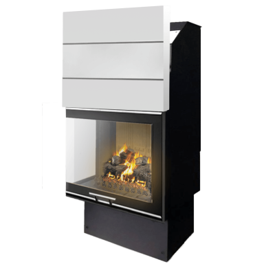 Каминная топка Ekominek ECO-30L-W 12кВт