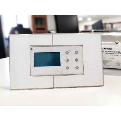 Автоматика Татарек RT-08G White design