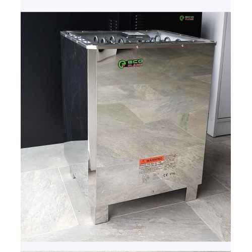 Электрокаменка EcoFlame SAM D 15 пульт CON6