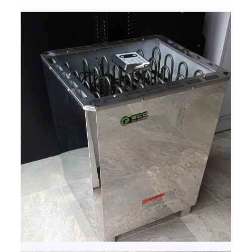 Электрокаменка EcoFlame SAM D 21 пульт CON6