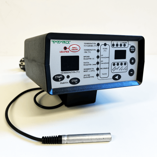 Автоматика для твердотопливного котла Tatarek RT-02B ANETA PiD