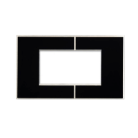 Рамка для автоматики Tatarek BLACK Design