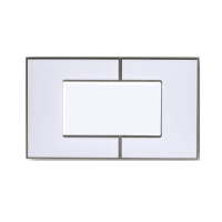 Рамка для автоматики Tatarek WHITE Design